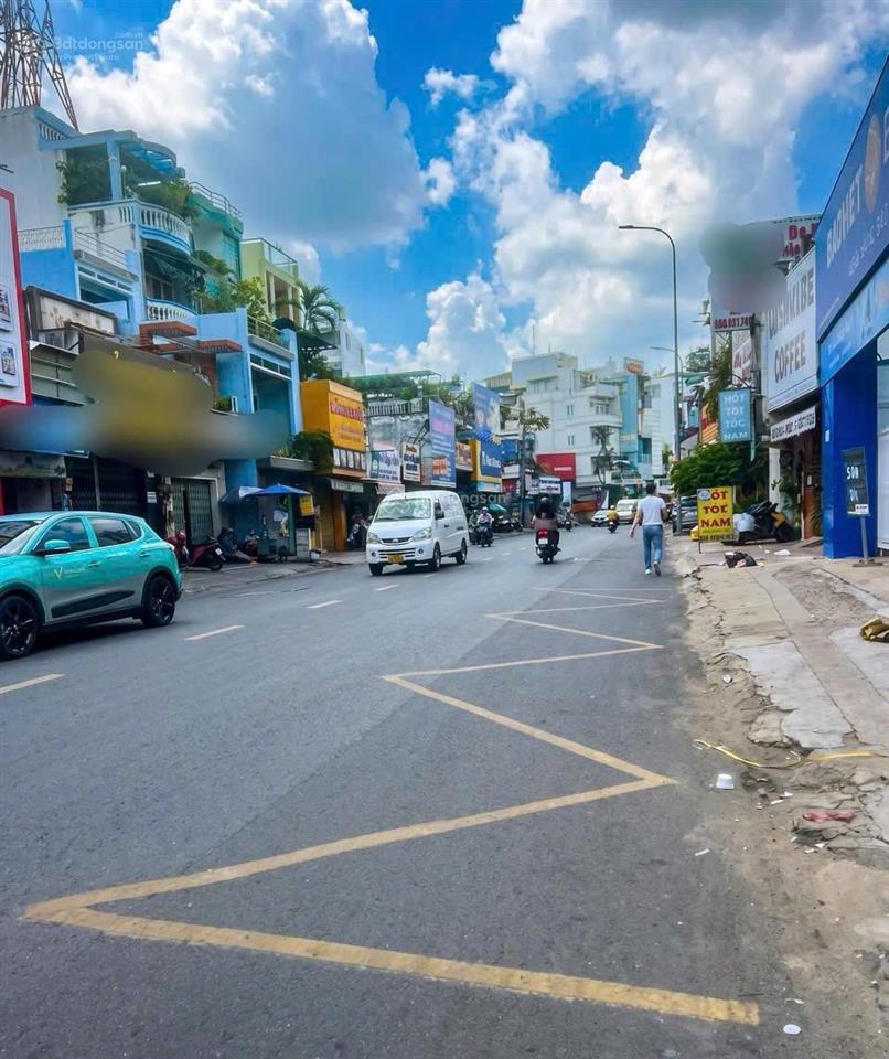 Hàng hiếm tân bình mặt tiền ngang 6m giá chỉ 20 tỷ