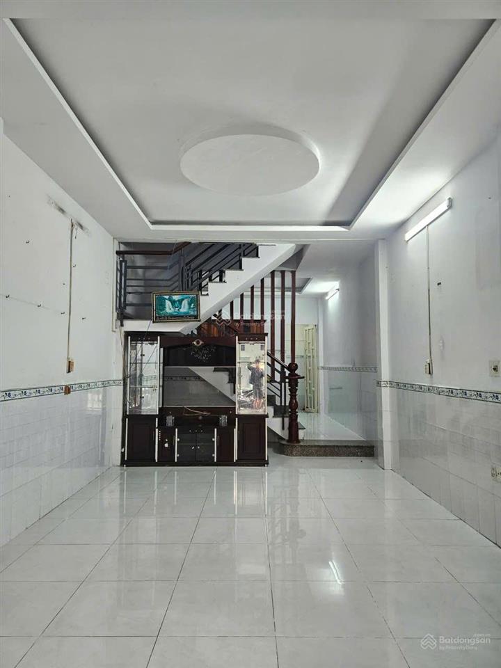 Bán gấp nhà hxh đất mới bình trị đông a bình tân