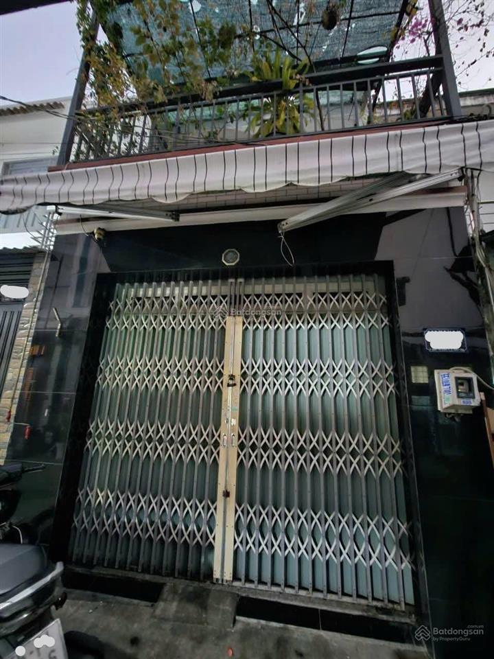 Bán gấp nhà hxh đất mới bình trị đông a bình tân