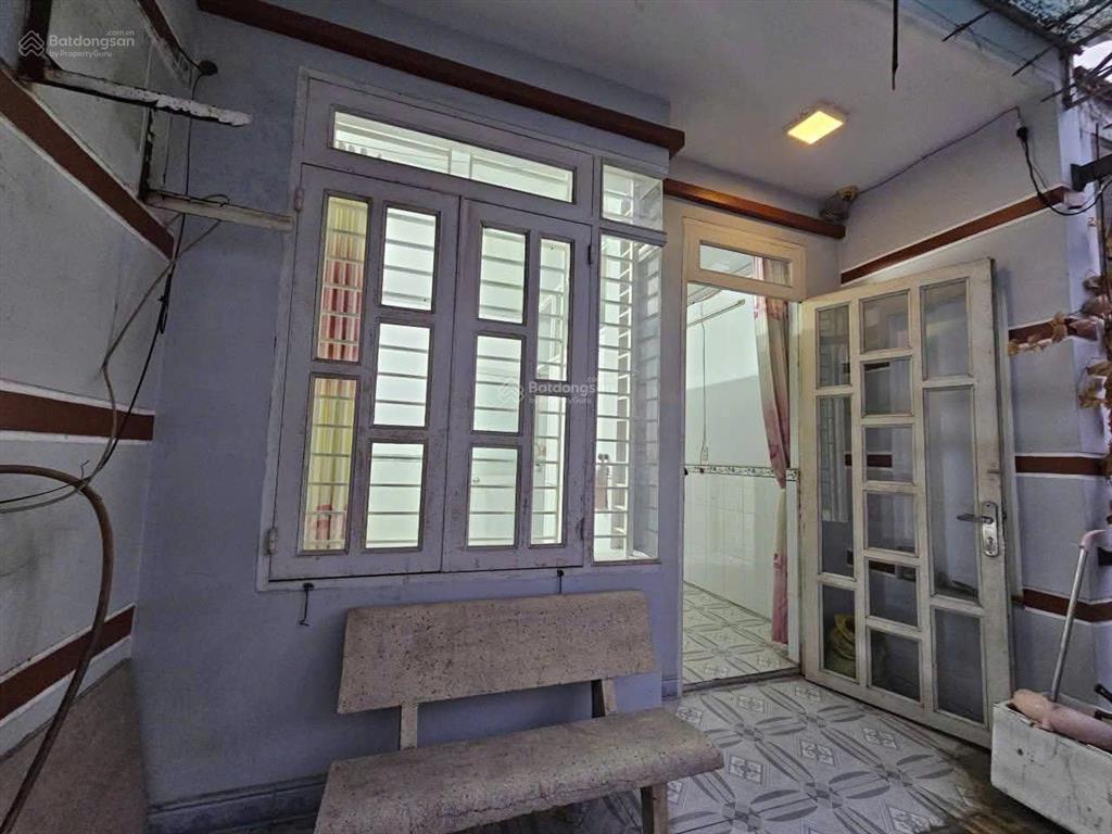 Bán gấp nhà hxh đất mới bình trị đông a bình tân