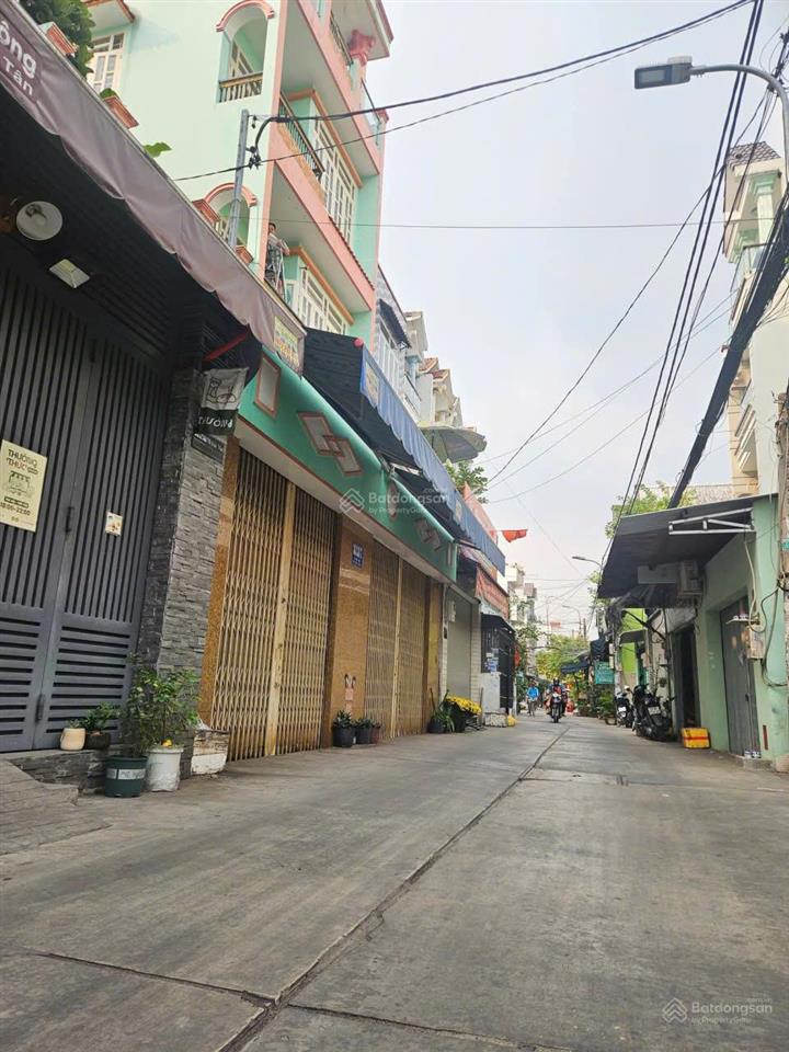 Bán gấp nhà hxh đất mới bình trị đông a bình tân