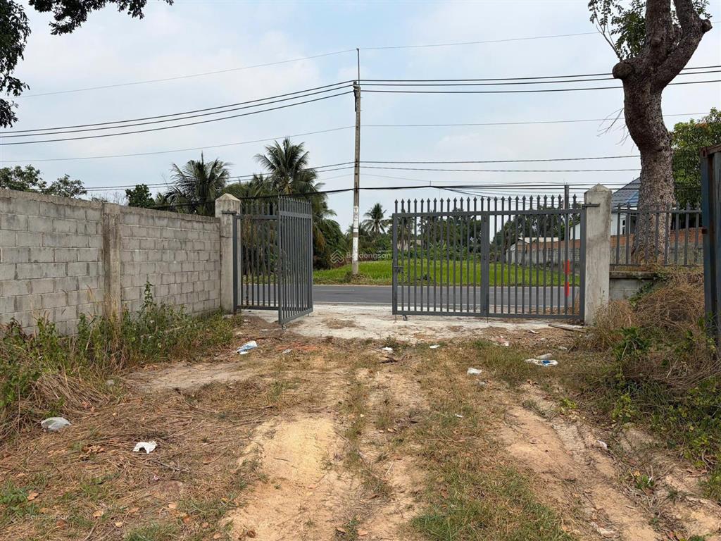 Ngộp ngân hàng bán gấp đất mt tỉnh lộ 7, củ chi