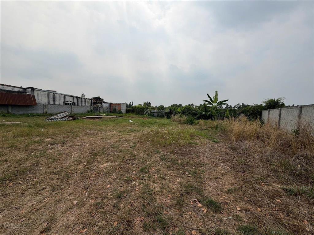 Ngộp ngân hàng bán gấp đất mt tỉnh lộ 7, củ chi