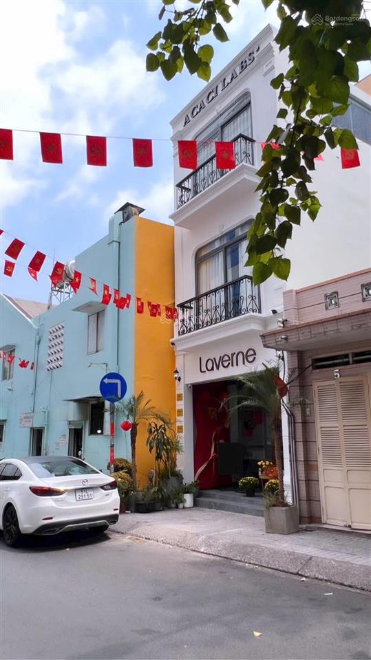 Bán gấp nhà mới đẹp mt huỳnh khương ninh quận 1 giá tốt