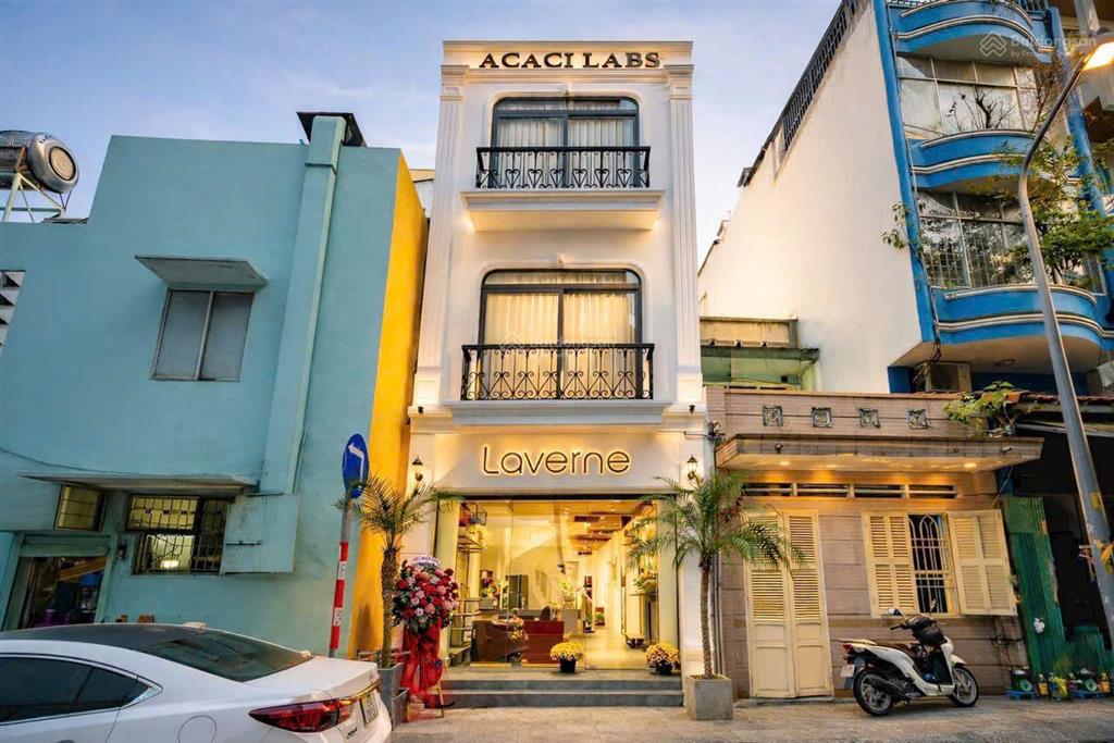 Bán gấp nhà mới đẹp mt huỳnh khương ninh quận 1 giá tốt