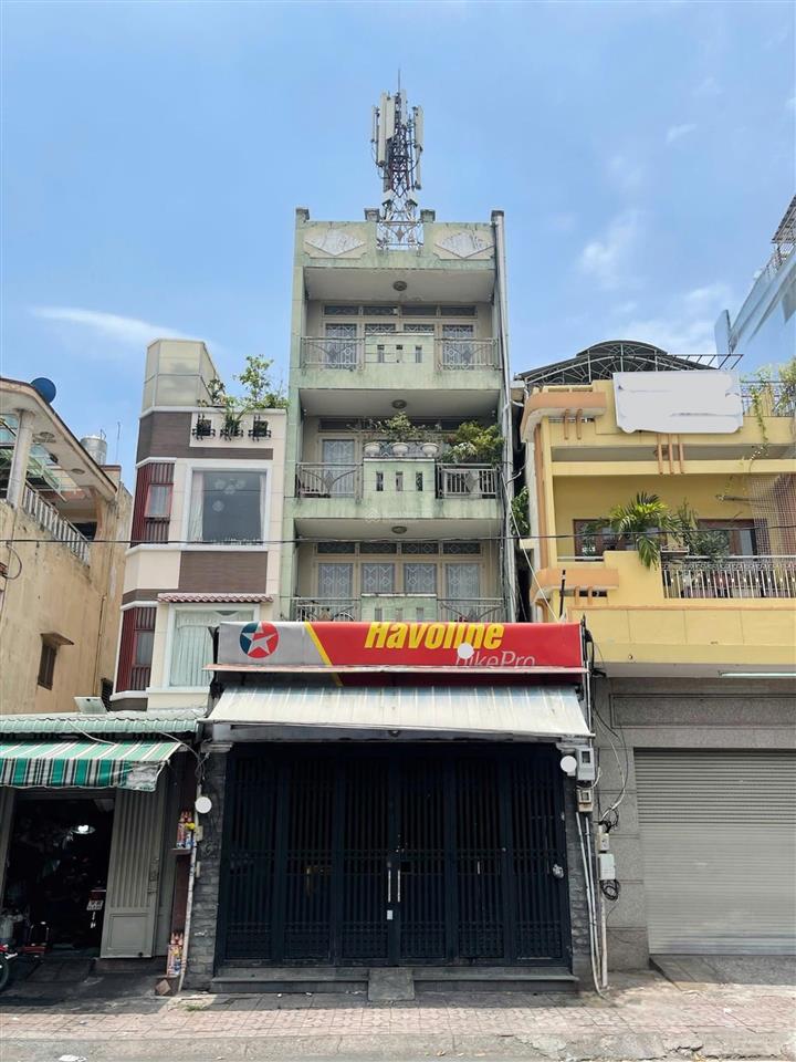 Bán gấp nhà mặt tiền bình thới p.10, quận 11