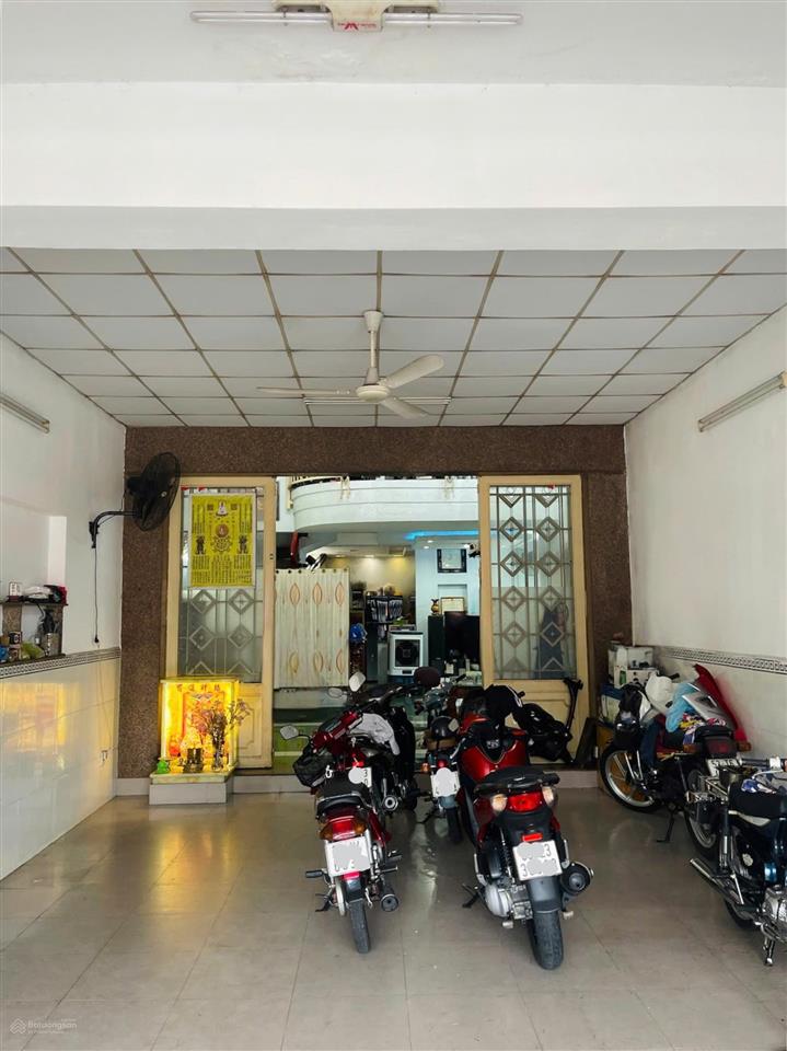 Bán gấp nhà mặt tiền bình thới p.10, quận 11