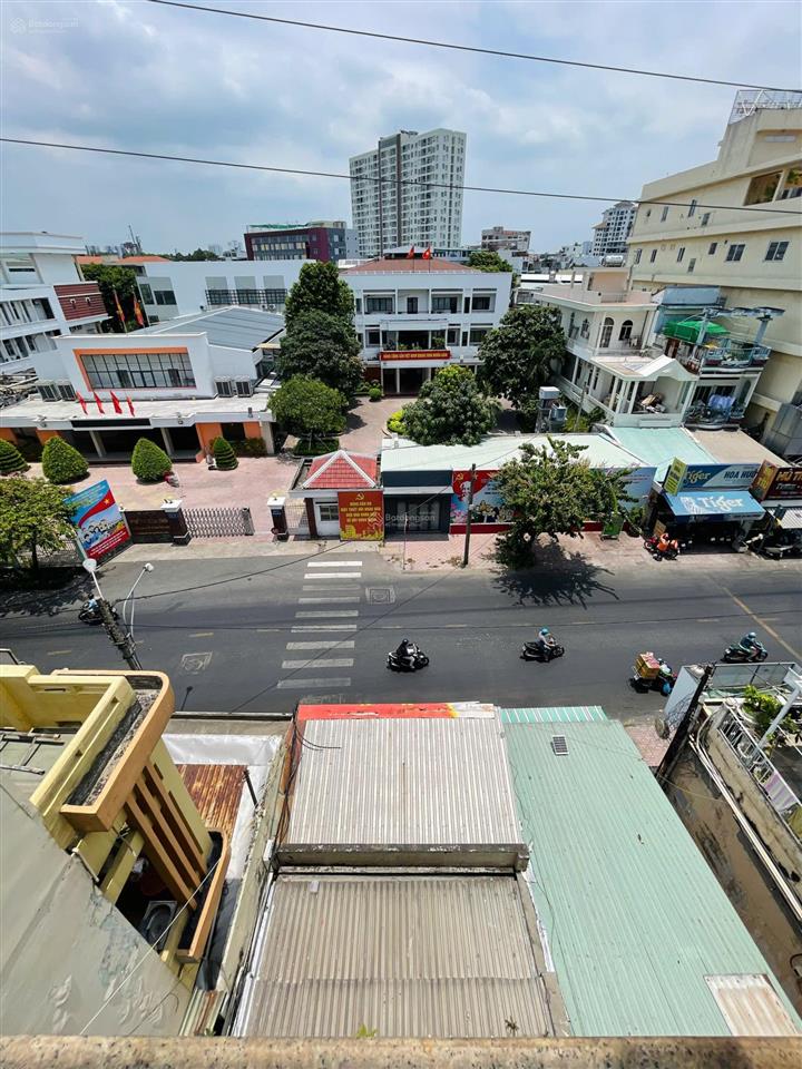 Bán gấp nhà mặt tiền bình thới p.10, quận 11