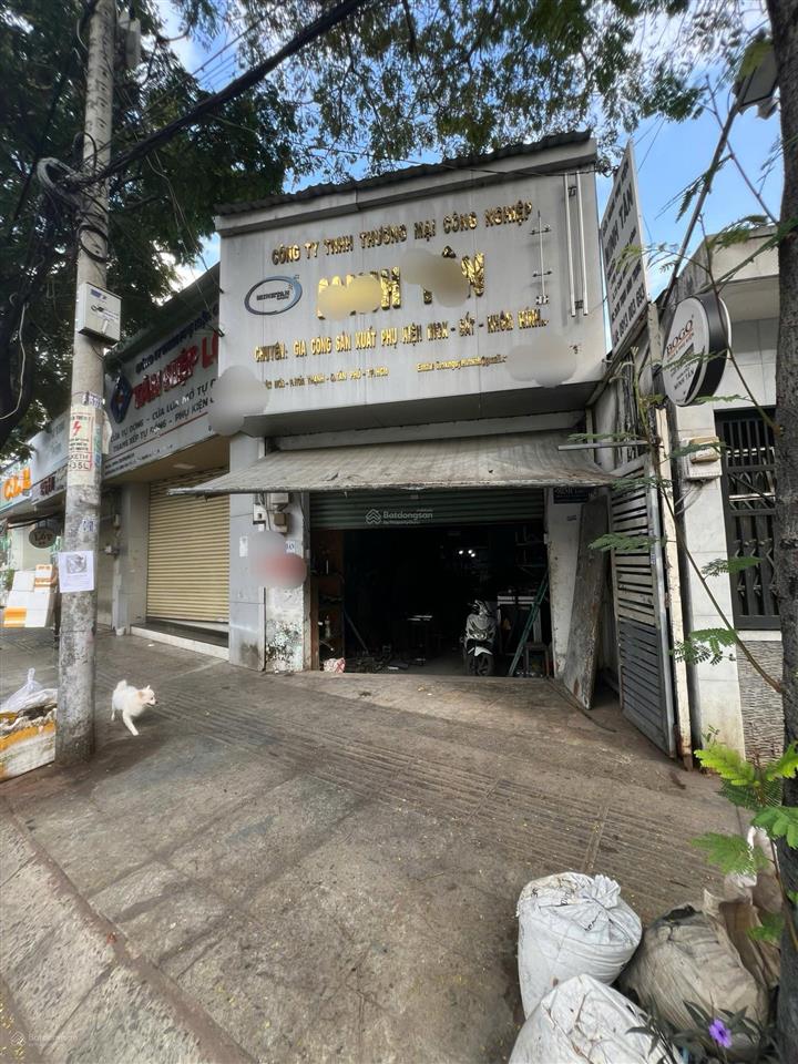 Hạ giá bán gấp nhà mặt tiền kinh doanh kênh tân hóa tân phú