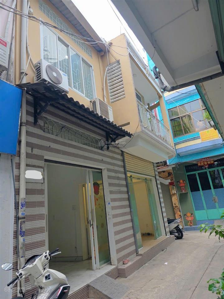 Nhà đẹp quận 11, cách mặt tiền lãnh binh thăng chỉ 15m