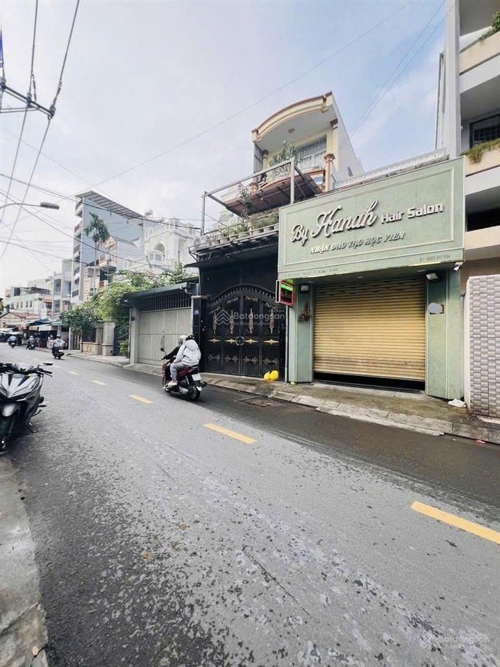Bán gấp nhà mặt tiền bàu cát đôi, p11, tân bình