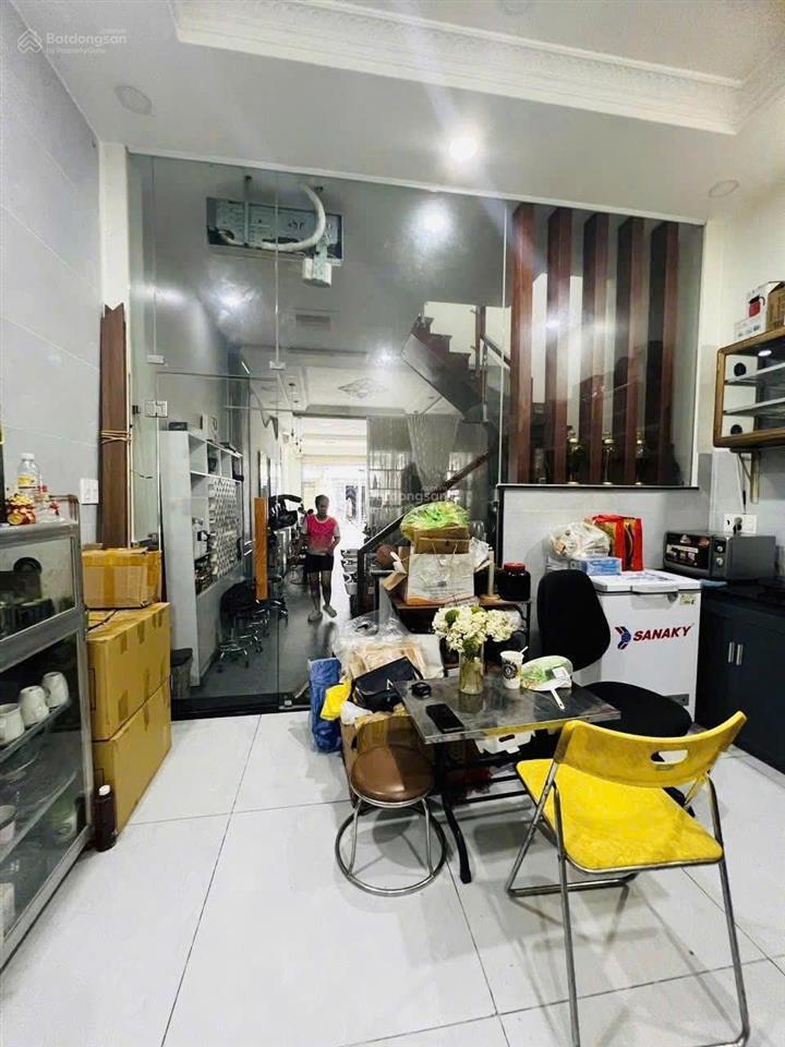 Bán gấp nhà mặt tiền bàu cát đôi, p11, tân bình