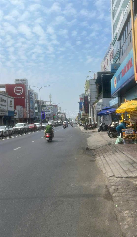 Hạ giá bán gấp nhà 2 mặt tiền hoàng văn thụ, q. tân bình