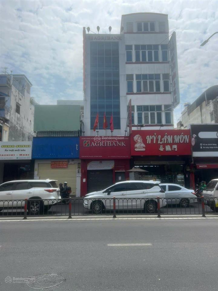 Hạ giá bán gấp nhà 2 mặt tiền hoàng văn thụ, q. tân bình