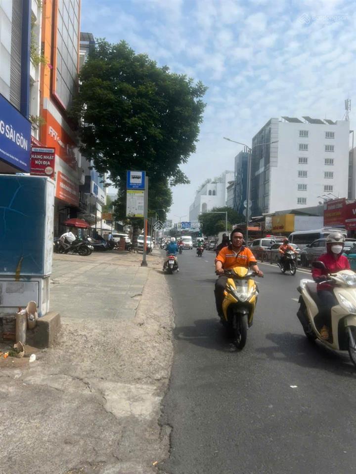 Hạ giá bán gấp nhà 2 mặt tiền hoàng văn thụ, q. tân bình