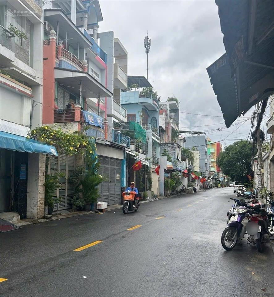 Bán nhà mặt tiền nguyễn văn yến quận tân phú