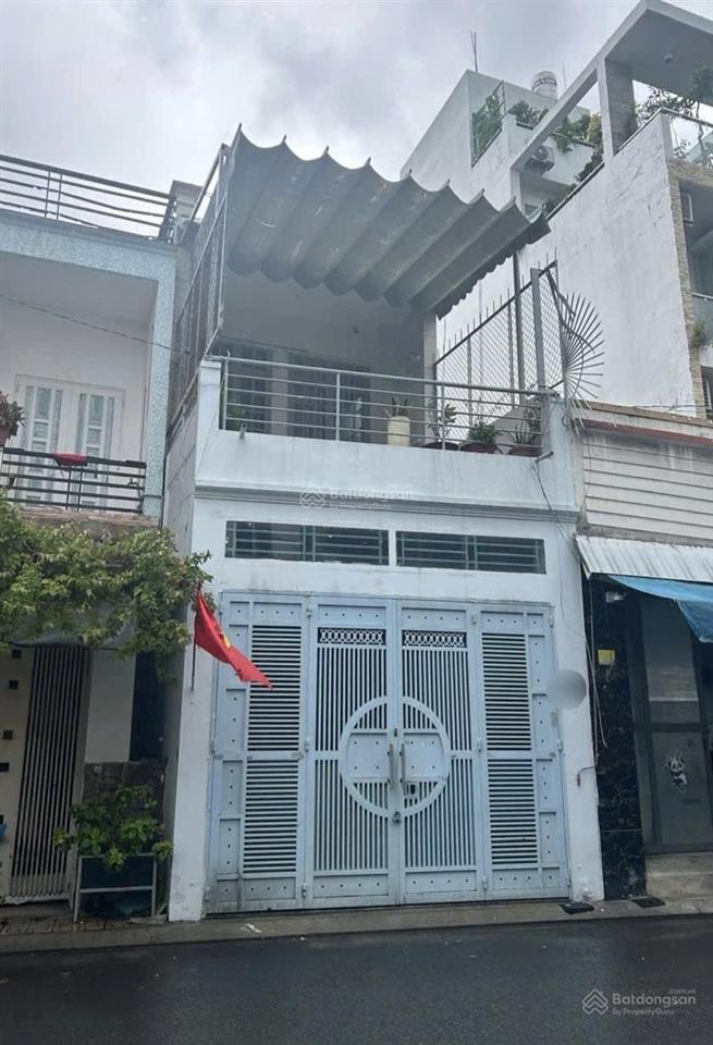 Bán nhà mặt tiền nguyễn văn yến quận tân phú