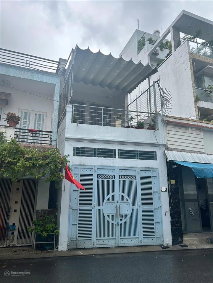 Bán nhà mặt tiền nguyễn văn yến quận tân phú