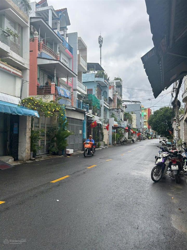 Bán nhà mặt tiền nguyễn văn yến quận tân phú