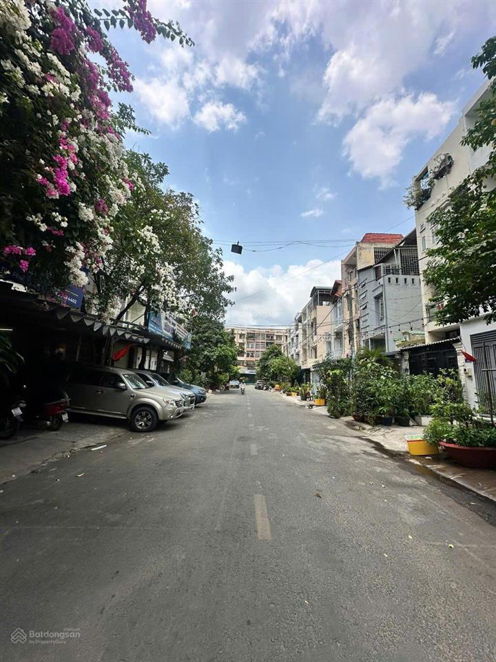 Bán nhà mặt tiền p. tây thạnh quận tân phú.