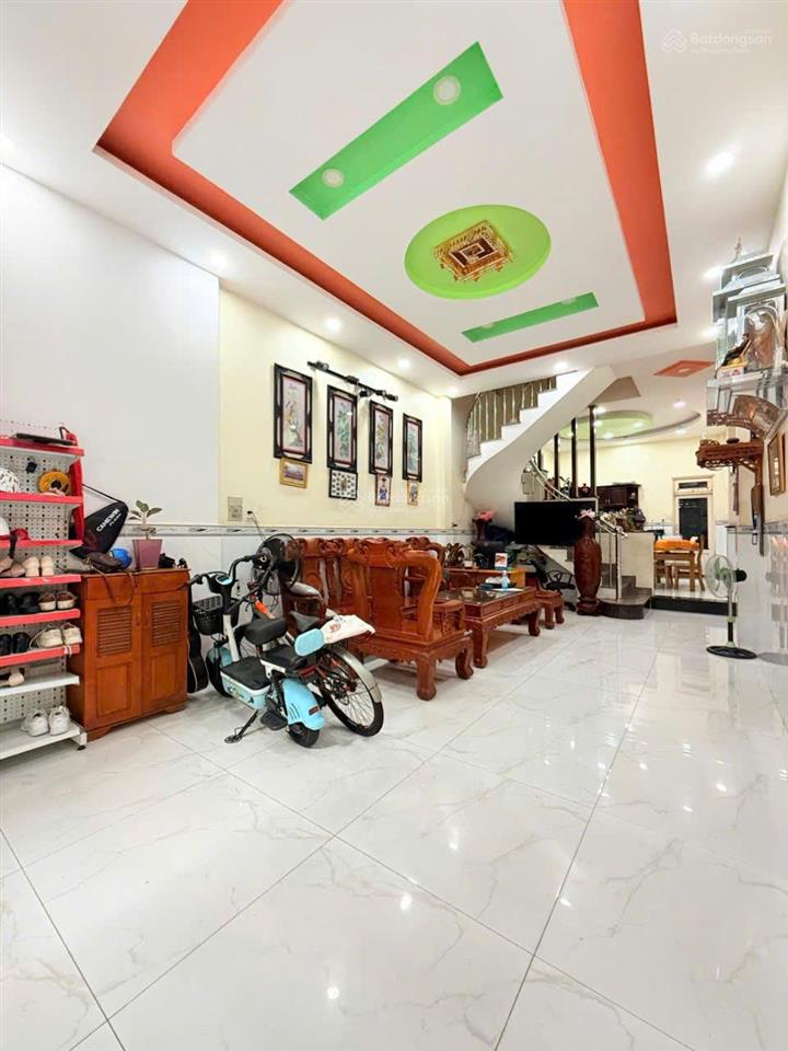 Bán nhà mặt tiền p. tây thạnh quận tân phú.