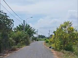 Chính chủ cần bán gấp nhà vườn mặt tiền nguyễn văn nhâm p.5, tp tân an, long an