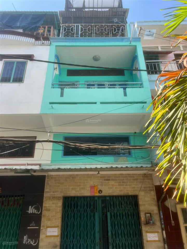 Bán nhà gấp lò siêu, p.8, quận 11, giá chỉ 7.28 tỷ