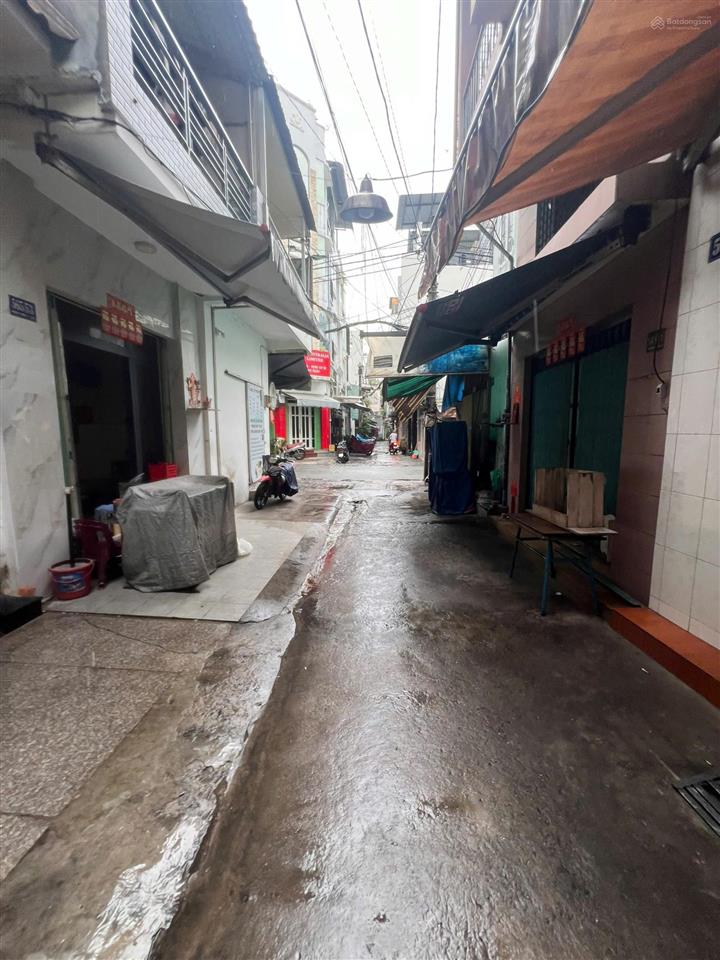 Hạ giá bán gấp nhà hẻm 565/96 nguyễn trãi, p. 7, quận 5