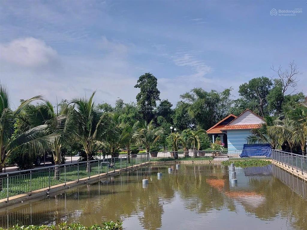 Bán gấp nhà vườn sinh thái hậu nghĩa đức hòa, long an (nay thuộc tây ninh)
