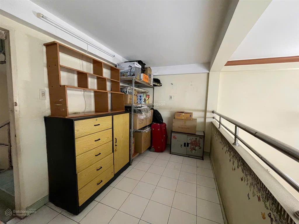 Bán gấp căn góc 2 mặt hẻm xe tải 8m, cư xá phú thọ hòa, quận 11