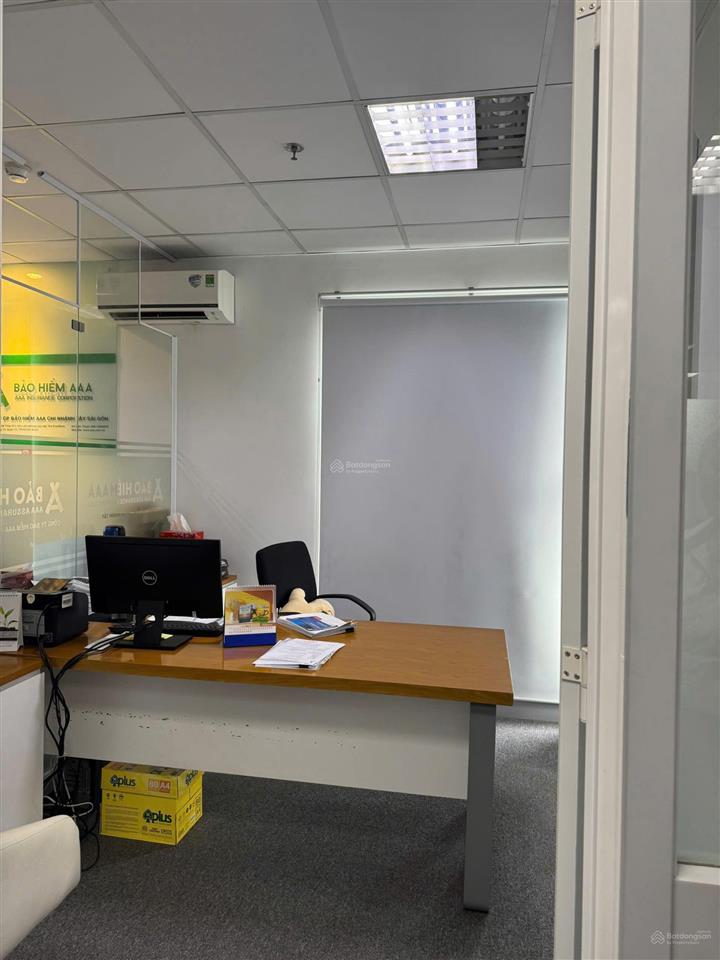 Bán hoặc cho thuê căn hộ kết hợp văn phòng the everich quận 11
