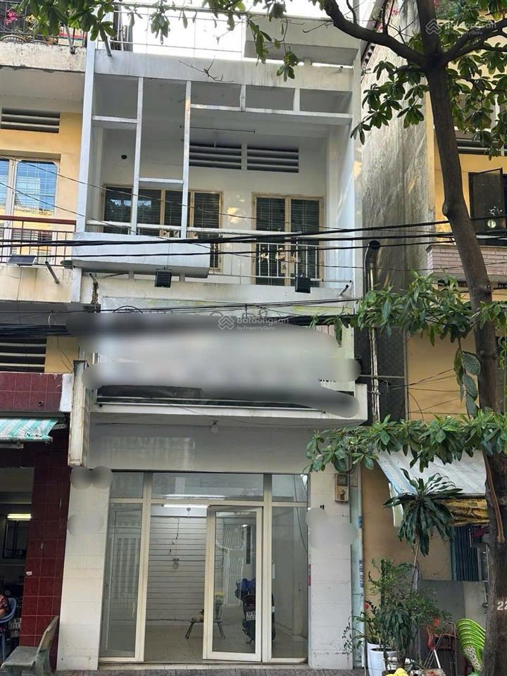 Hạ giá bán gấp chỉ 13.9 tỷ sở hữu ngay nhà mặt tiền kinh doanh cư xá bình thới quận 11