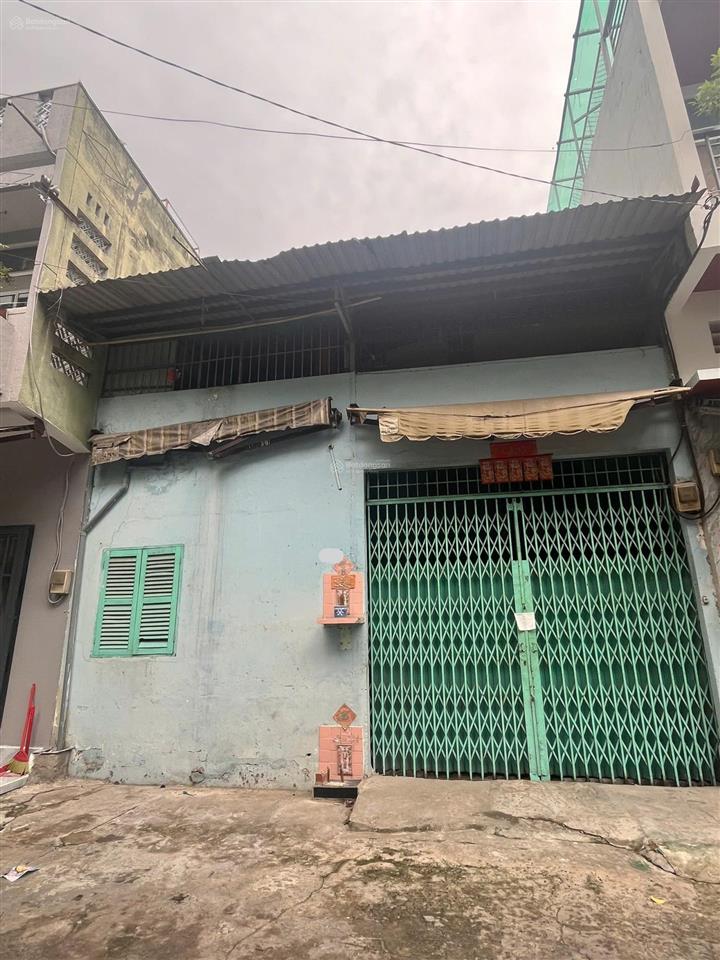 Bán nền biệt thự mini 2 mặt hẻm xe hơi lò siêu, p. bình thới (p.8 quận 11 cũ)