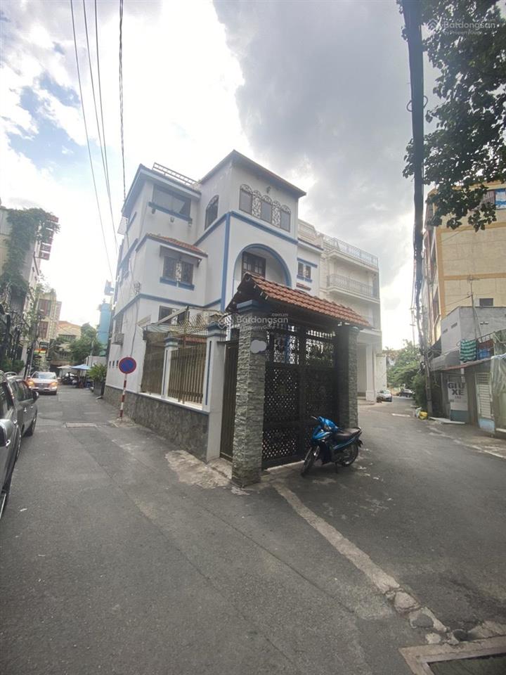 Cơ hội tốt sở hữu ngay biệt thự cổ 190m2 ngay góc 3 mặt tiền nam kỳ khởi nghĩa, p7, quận 3