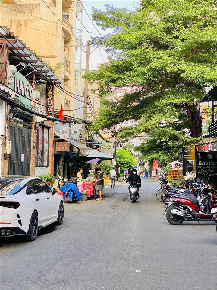 Chdv hxh kinh doanh nguyễn gia trí, p.thạnh mỹ tây, tphcm (p25 bình thạnh)