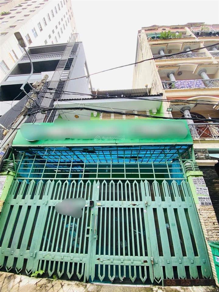 Chdv hxh kinh doanh nguyễn gia trí, p.thạnh mỹ tây, tphcm (p25 bình thạnh)