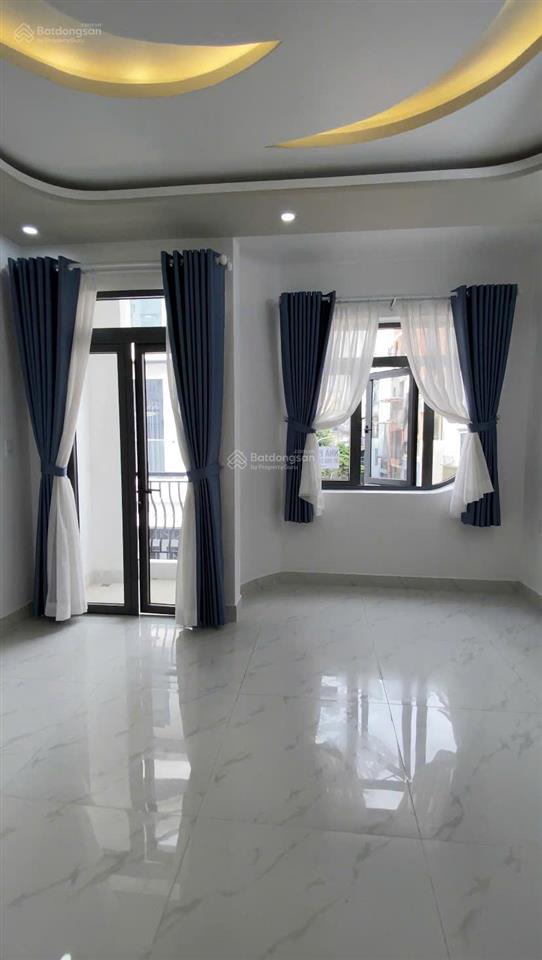 Bán nhà mới 100% hxh tỉnh lộ 10, tân tạo nở hậu tài lộc