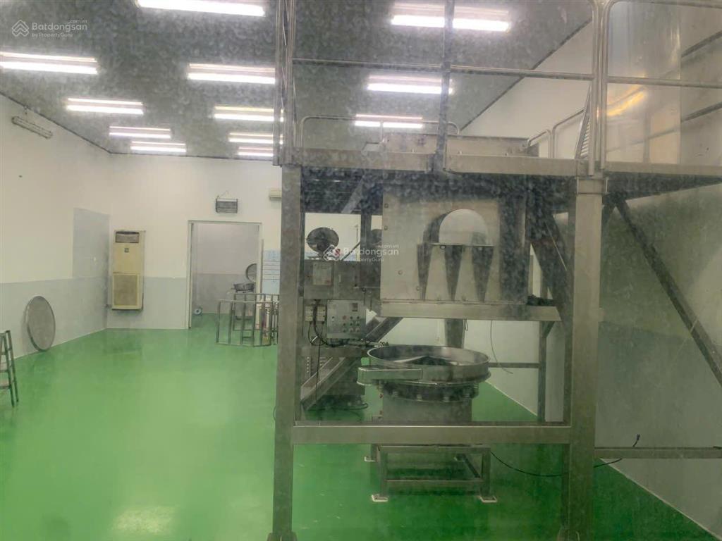 Cần bán gấp nhà xưởng mặt tiền đường số 2, kcn tân tạo, bình tân