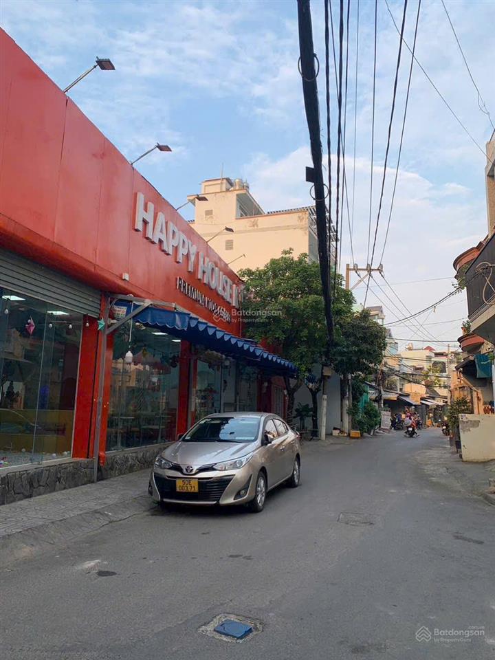 Bán gấp nhà mt hoàng xuân nhị, phường tân phú