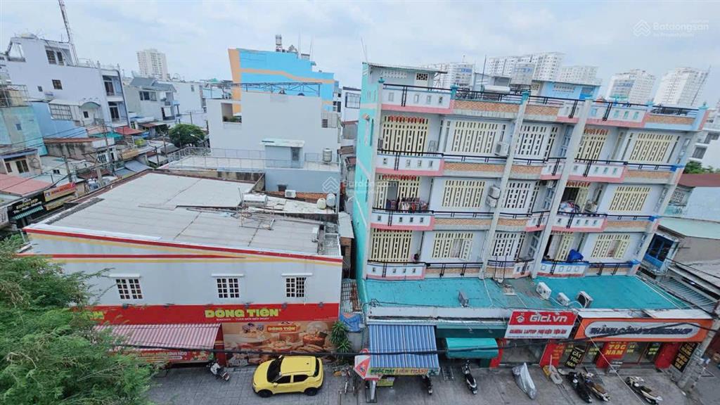 Bán gấp tòa nhà văn phòng mặt tiền trịnh đình trọng tân phú