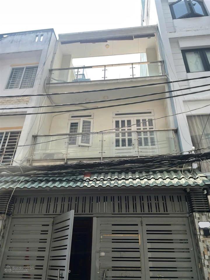 Bán gấp nhà hẻm xe hơi cống quỳnh p. nguyễn cư trinh quận 1