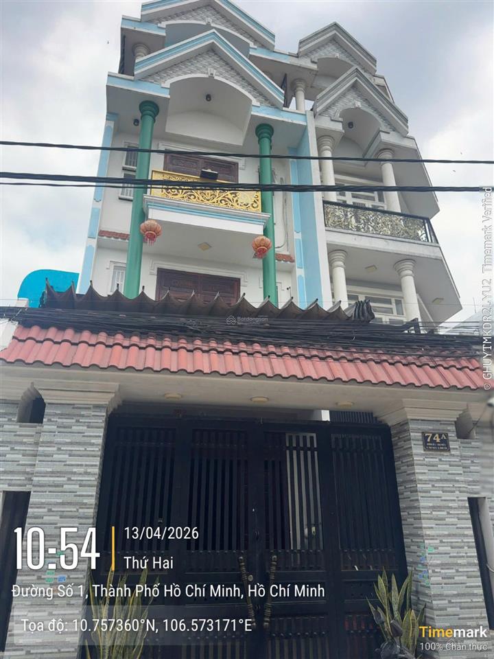 Chủ ngộp bank 3 tỷ bán gấp, không kịp thở. nhà mt tân tạo a