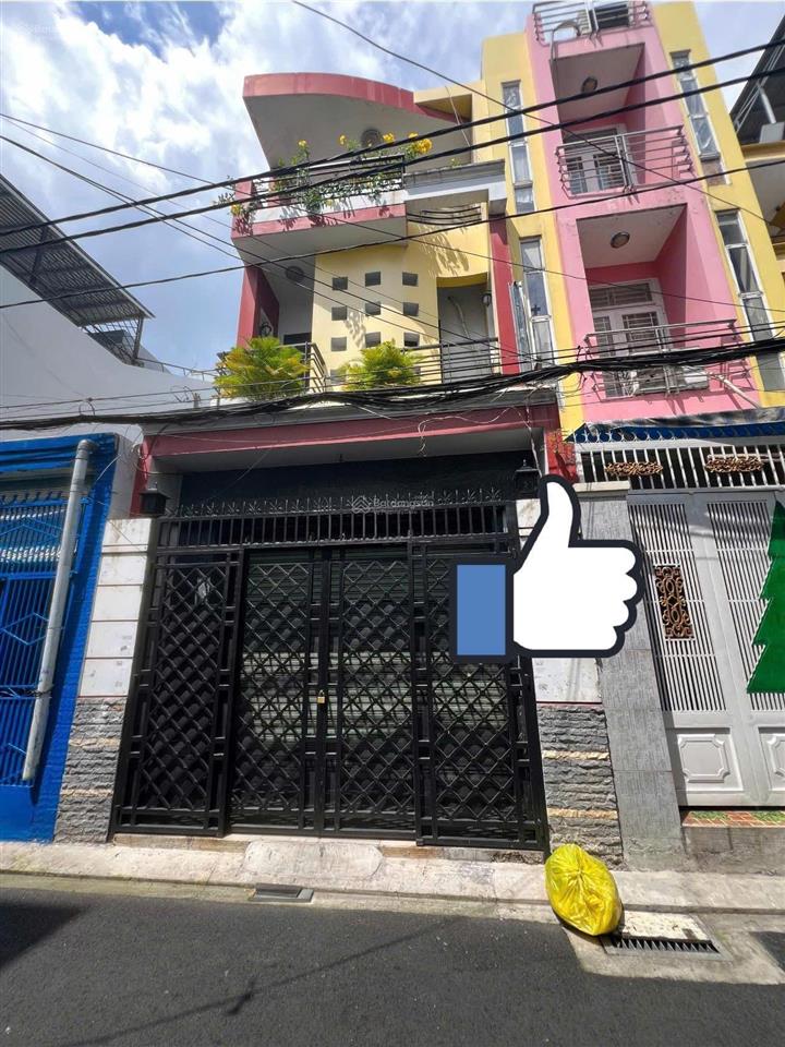 Hạ giá bán gấp nhà hxh âu cơ p. 9 quận tân bình. giáp khu cư xá lữ gia.
