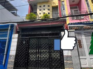 Bán gấp nhà hxh âu cơ p.9 quận tân bình. giáp khu cư xá lữ gia.