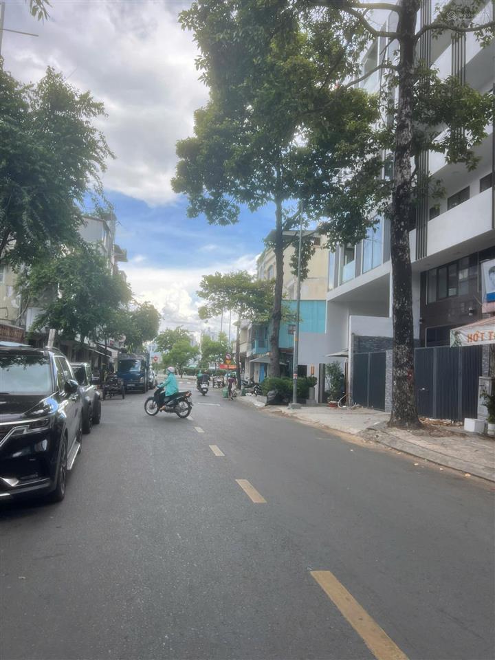 Cho thuê building 19 trần bình trọng phường 1 quận 5