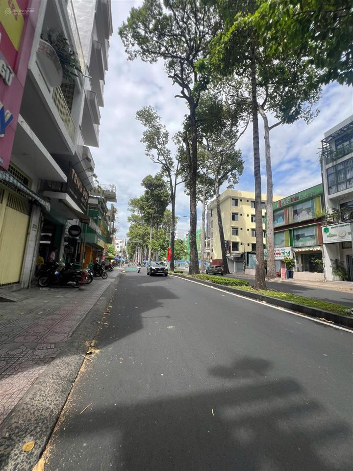 Cho thuê building 19 trần bình trọng phường 1 quận 5