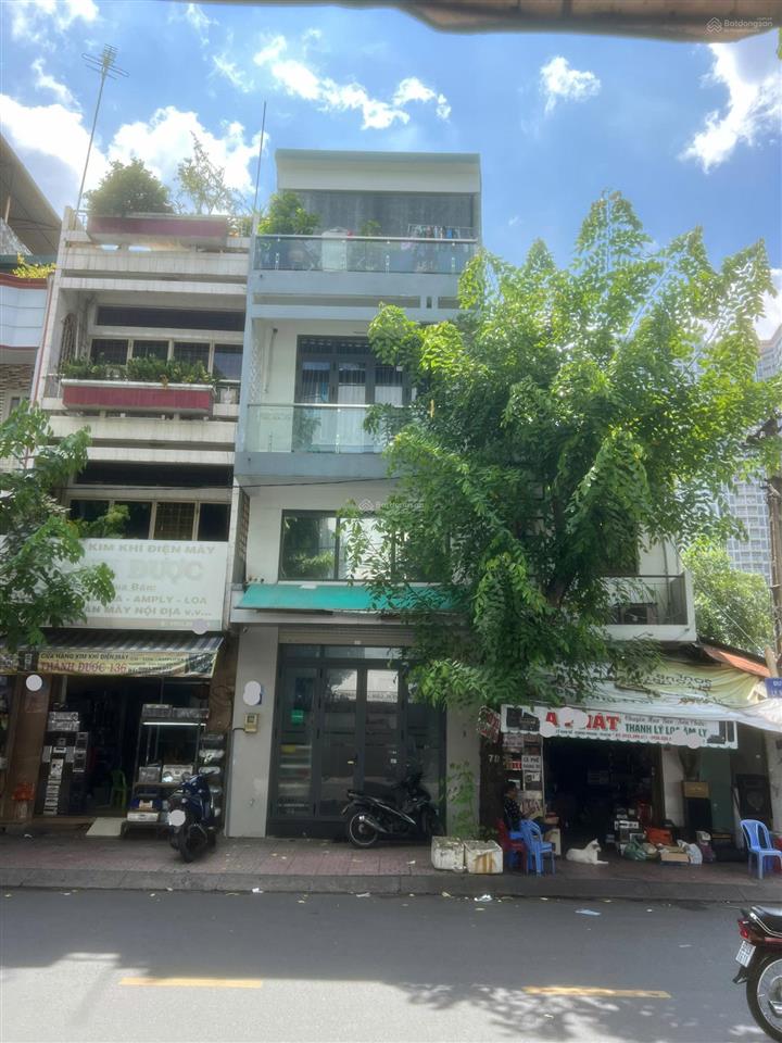 Bán gấp mặt tiền lý nam đế p. 7, quận 11, chỉ 16,8 tỷ