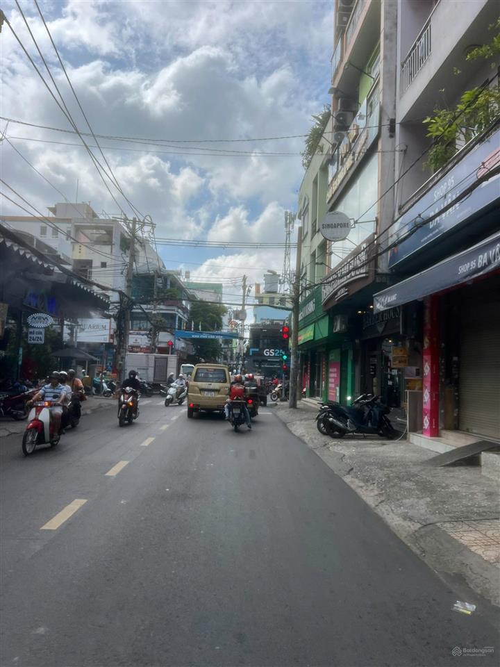 Hạ giá 700 triệu bán gấp nhà mặt tiền ba vân, tân bình