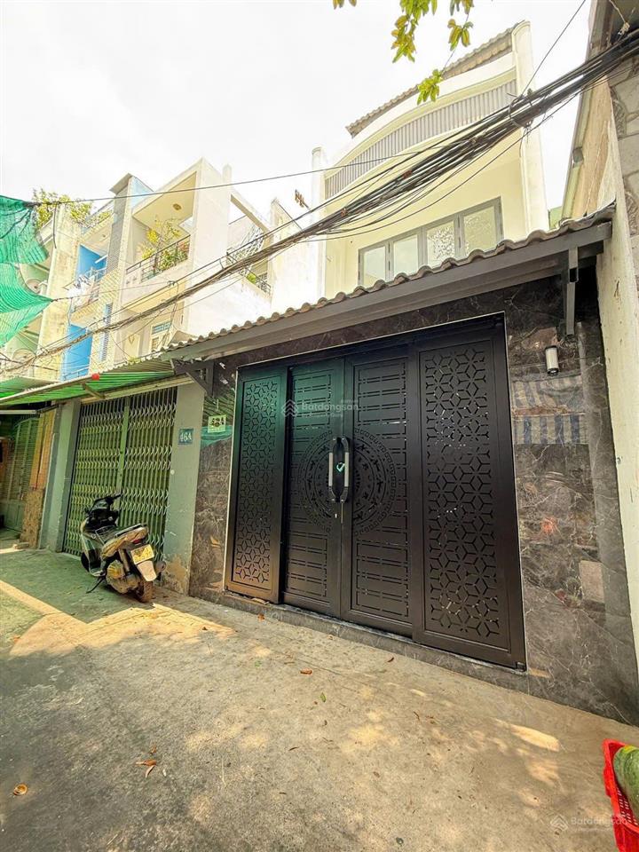Bán nhà đẹp cx phú thọ hòa lạc long quân, quận 11