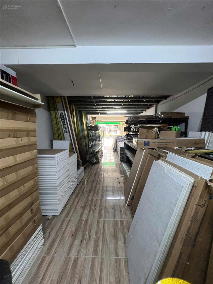 Bán gấp nhà 2 mặt tiền kinh doanh trước, sau lạc long quân, quận 11